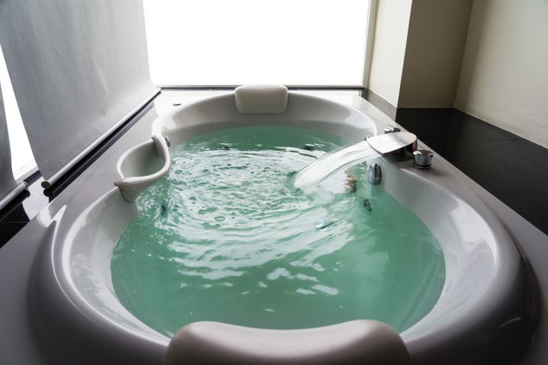 Luxury Bathtub Installation