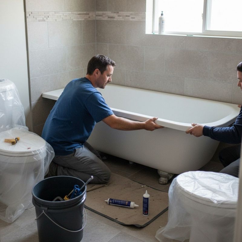 Top Bathtub Installation Companies in Bentonville, AR