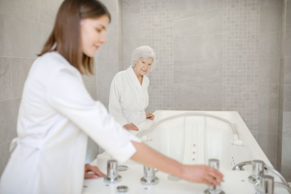 Cost of Walk In Tub Service in Bentonville
